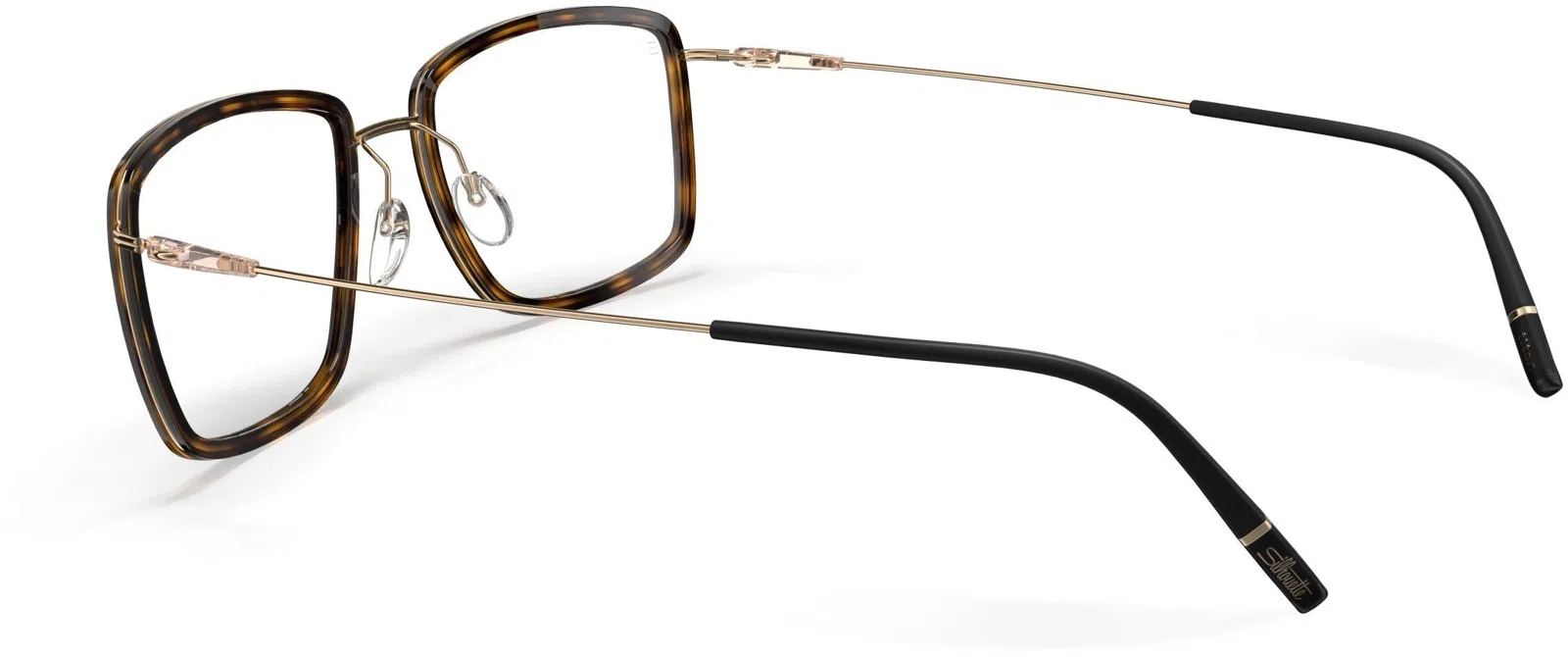 Silhouette Dynamics Colorwave Contour 5580 Eyeglasses - view 34